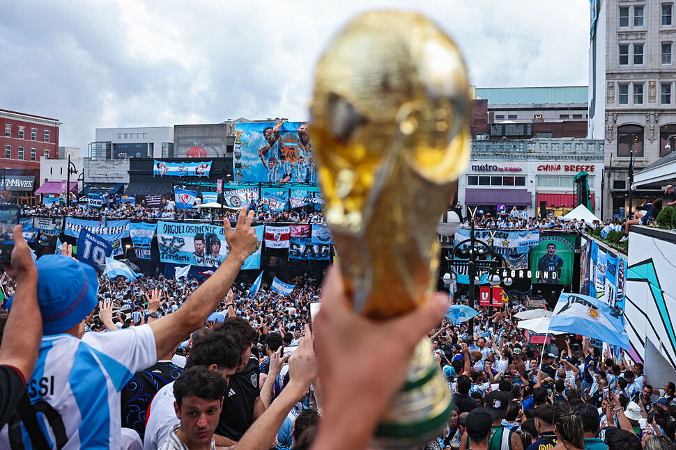 The FIFA World Cup 2026 Third-Place Play-Off match between France and England will be held at Miami Stadium