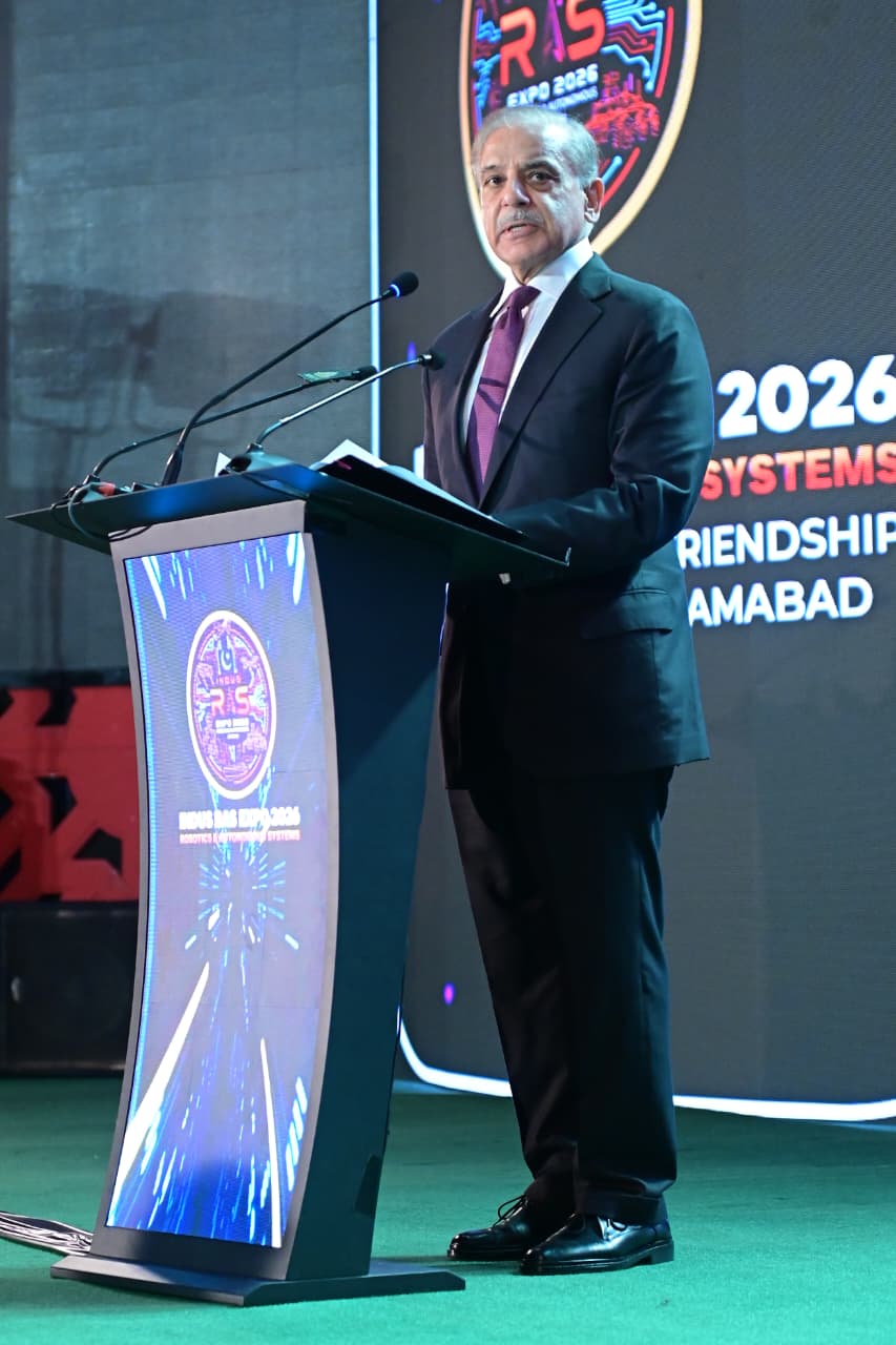 PM Announces $20 Million Venture Fund and Robotics Programme at Indus RAS Expo