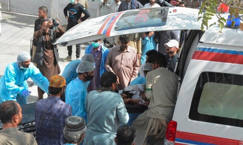 Police Officer Shot Dead in Mastung as Armed Attackers Open Fire Near Library